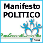 MANIFESTO POLITICO