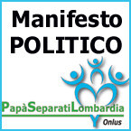 Papa' Separati Lombardia