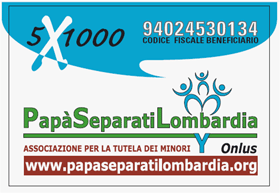 Papa' Separati Lombardia